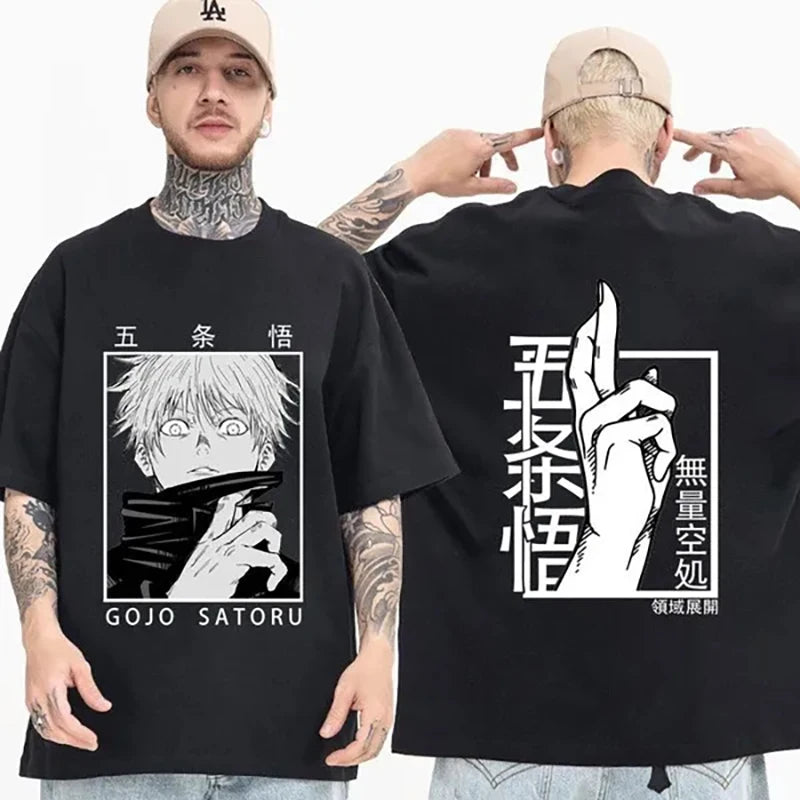 Camisetas Gojo Satoru